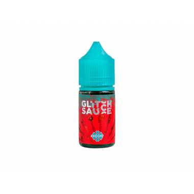 Glitch Sauce Iced Out SALT 30ml - Cranberry Energy N