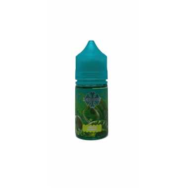 GLITCH ICED Out SALT 30ml 20mg - Green Gummy