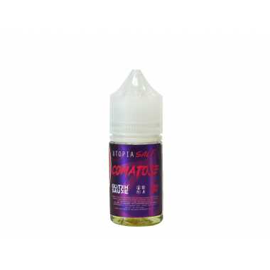 GLITCH SAUCE UTOPIA SALT - Comatose 30мл N