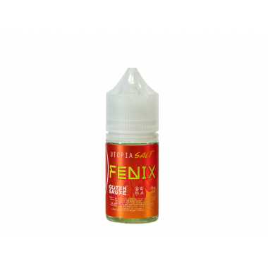GLITCH SAUCE UTOPIA SALT - Fenix 30мл N