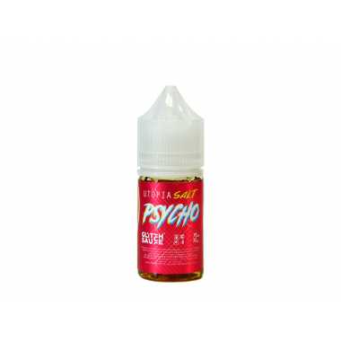GLITCH SAUCE UTOPIA SALT - Psycho 30мл S