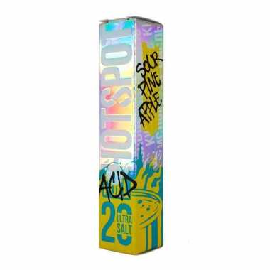 Hotspot Acid SALT 30ml - Sour Pineapple S
