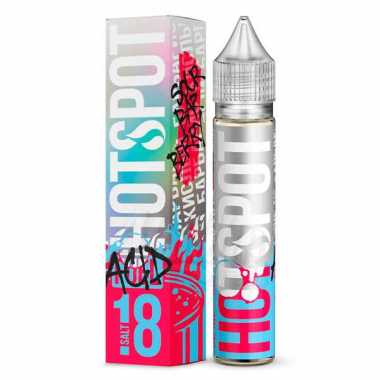 Hotspot Acid SALT 30ml - Sour Barberry 18