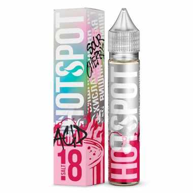 Hotspot Acid SALT 30ml - Sour Cherry S