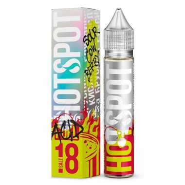 Hotspot Acid SALT 30ml - Sour Cowberry S