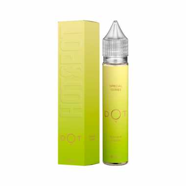S HOTSPOT DOT - Банан лайм, 30мл/18