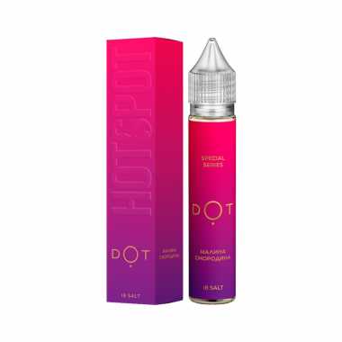 Hotspot Dot SALT 30ml - Малина Смородина N