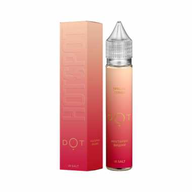 Hotspot Dot SALT 30ml - Нектарин Вишня N