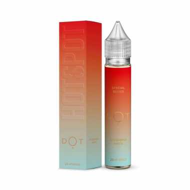 Hotspot Dot SALT 30ml - Клубника Мята 20 Hybrid