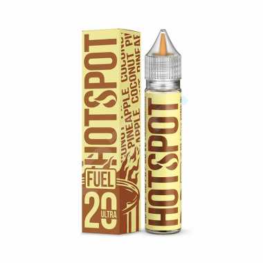 Hotspot Fuel SALT 30ml - Ананас Кокос S