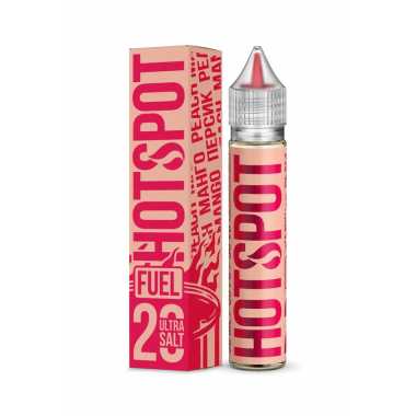 Hotspot Fuel SALT 30ml - Манго Персик S