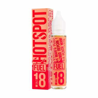 HOTSPOT Fuel - Mango-Peach, 30 мл/18 N M