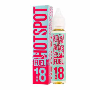HOTSPOT Fuel - Currant-Mint, 30 мл/18 N M