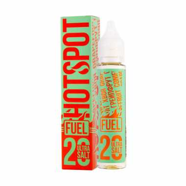 Hotspot Fuel SALT 30ml - Хвоя Грейпфрут S