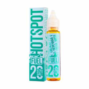 Hotspot Fuel SALT 30ml - Свежая Перечная Мята S