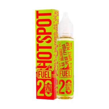 Hotspot Fuel SALT 30ml - Яблоко Груша S