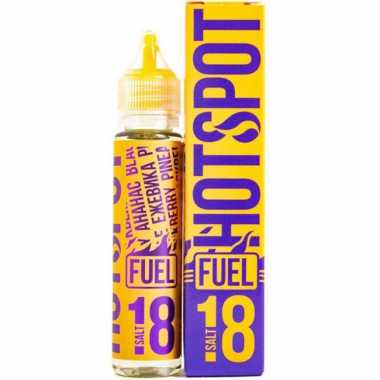 Hotspot Fuel SALT 30ml - Ананас Ежевика N