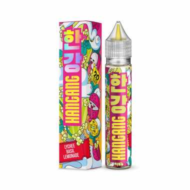 Жидкость HOTSPOT Hangang - Lemonade Lychee Basil 30 мл 18