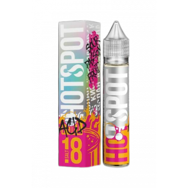 Hotspot Acid SALT 30ml - Sour Passion Fruit S