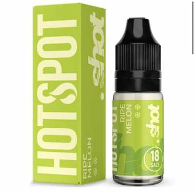 Hotspot Shot SALT 10ml - Ripe Melon N