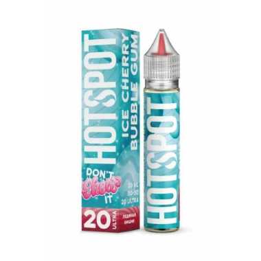 Hotspot Don't Chew It SALT 30ml - Жвачка Ледяная Вишня 18