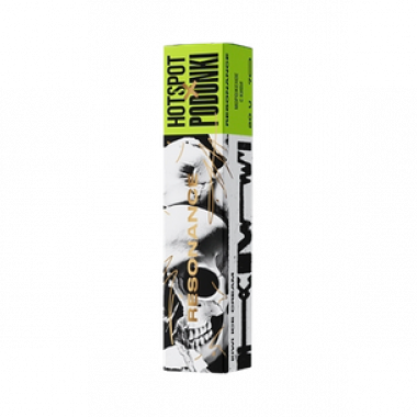 PODONKI х HOTSPOT 30мл - Мороженое с Киви S