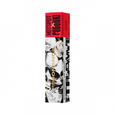 PODONKI х HOTSPOT 30мл - Клубничное Мороженое S