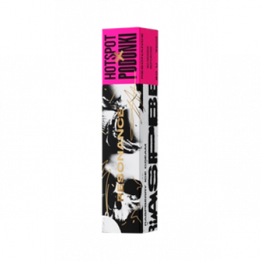 PODONKI х HOTSPOT 30мл - Малиновое Мороженое S