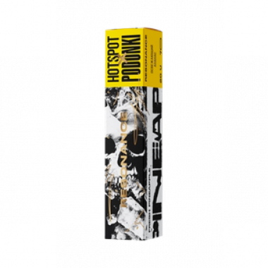 PODONKI х HOTSPOT 30мл - Освежающий Ананас S