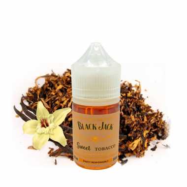 Black Jack SALT 30ml - Sweet Tobacco S