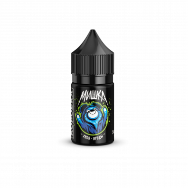 Pride Salt МИШКА 30ml - Хвоя- ягоды N