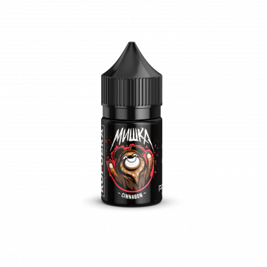 Pride Salt МИШКА 30ml - Cinnabon N