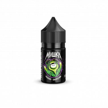 Pride Salt МИШКА 30ml - Яблоко энергетик N