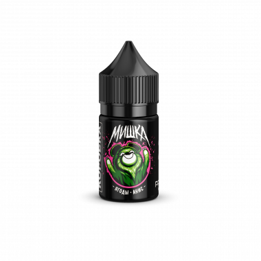 Pride Salt МИШКА 30ml - Ягоды анис N