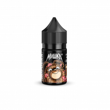 Pride Salt МИШКА v2 30ml - Клубничная карамель N
