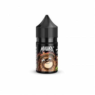 Pride Salt МИШКА v2 30ml - Лимонад малина кактус N