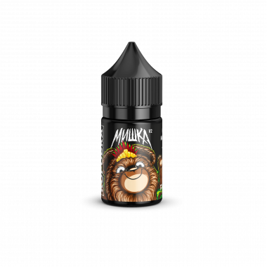 Pride Salt МИШКА v2 30ml - Манго маракуйя N