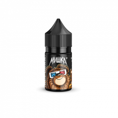 Pride Salt МИШКА v2 30ml - Ванильный попкорн N
