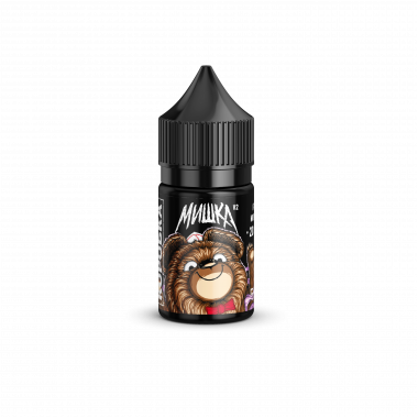 Pride Salt МИШКА v2 30ml - Ягодное мороженое N