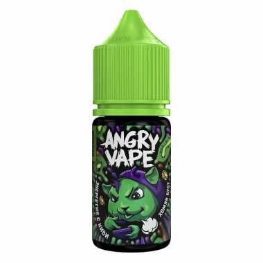 Angry Vape SALT 30ml - Хомяк Буст (Энергетик с киви) S