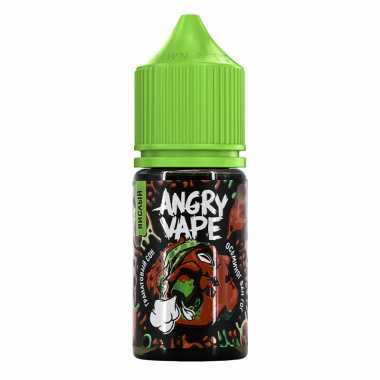 Angry Vape  SALT 30ml - Осьминог Ван Гог (Гранатовый Сок) S