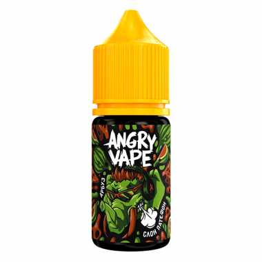 Angry Vape  SALT 30ml - Слон Патефон (Арбуз) S