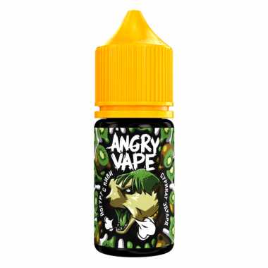 Angry Vape  SALT 30ml - Сурикат Эдуард (Йогурт с Киви) N