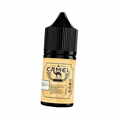 CAMEL SALT 30ml - Табак Кофе N