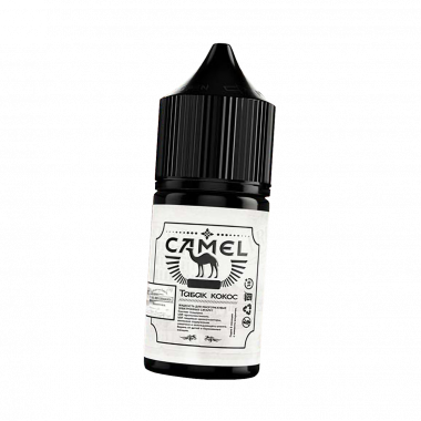 CAMEL SALT 30ml - Табак Кокос N