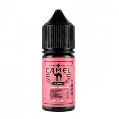 CAMEL SALT 30ml - Табак Малина S