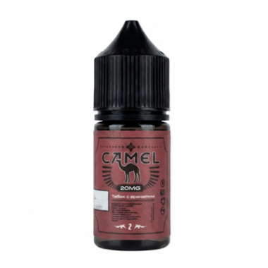 CAMEL SALT 30ml - Табак Гранат N
