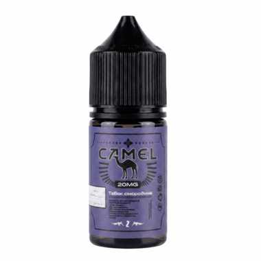 CAMEL SALT 30ml - Табак Смородина N