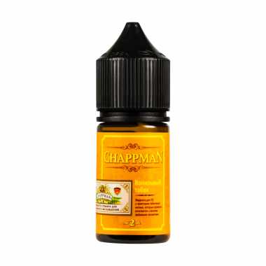 Chappman Salt - Ванильный табак 30мл 20 N