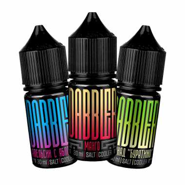 DABBLER SALT 30ml - Арбуз N